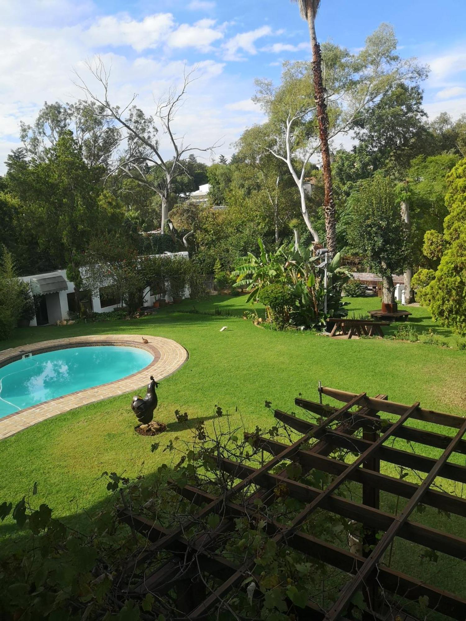 Lotus Guest House Johannesburg Exterior foto