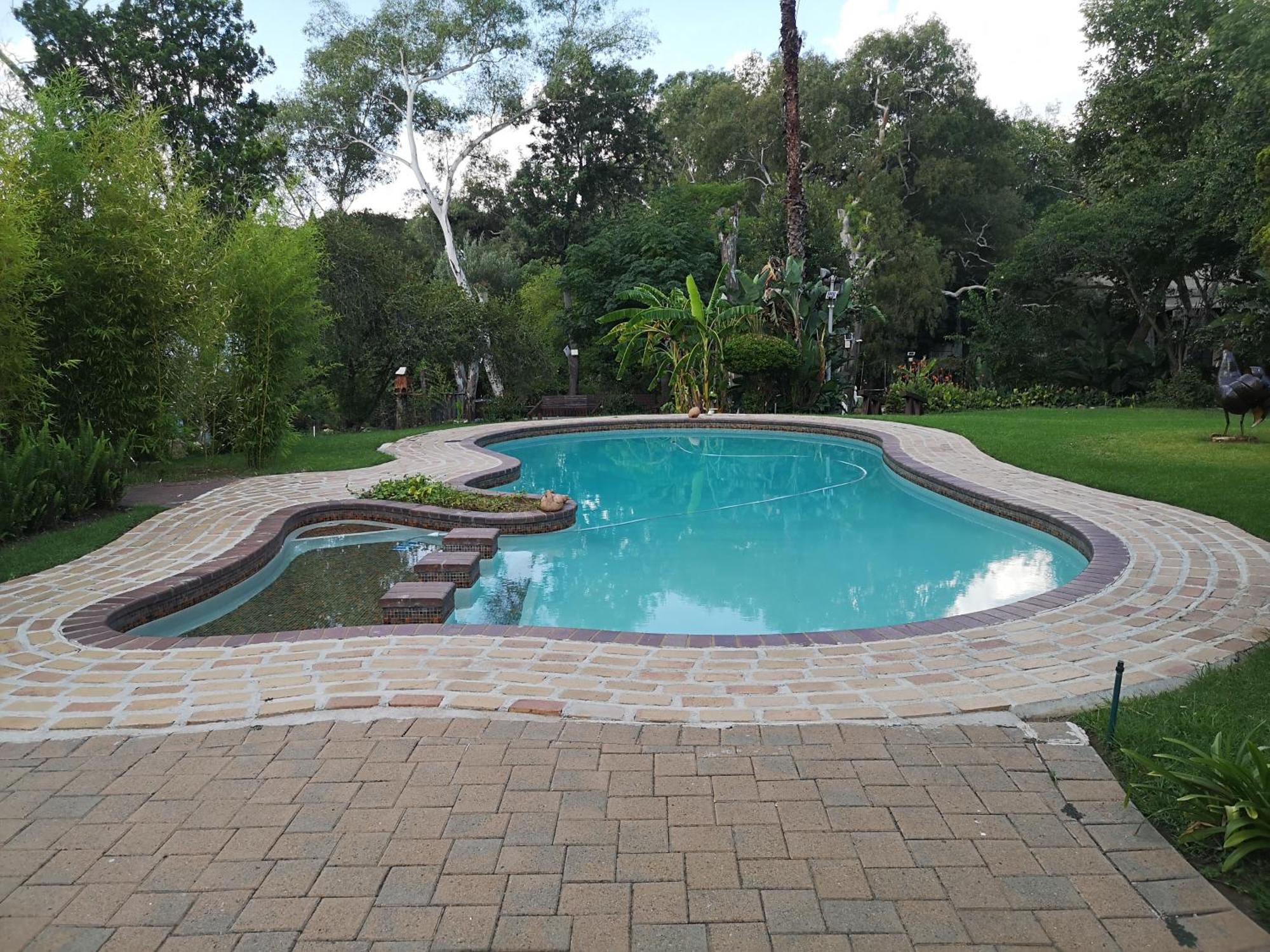 Lotus Guest House Johannesburg Exterior foto