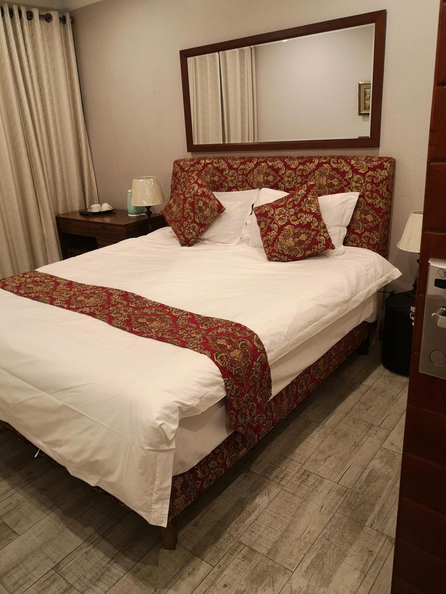 Lotus Guest House Johannesburg Exterior foto